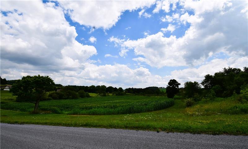 Lot 7 Beaver Hollow Road Somerset, PA 15501 - Photo 7 of 9 a view of a city and a garden