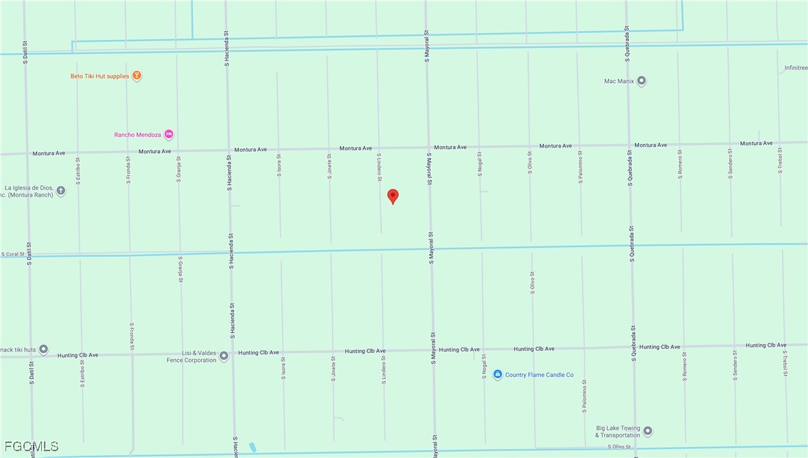 345 South Lindero Street Clewiston, FL 33440 - Photo 3 of 8 a view of a book area