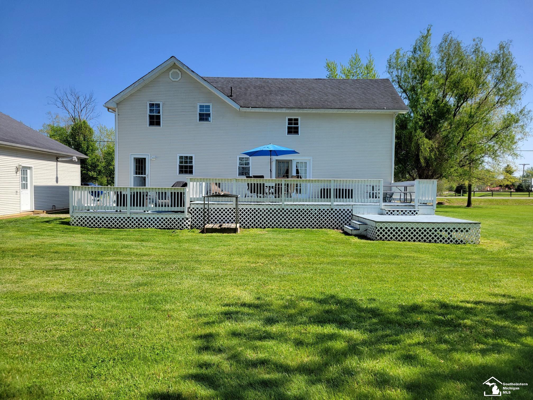 9239 Maybee Scofield Road Maybee, MI 48159 - Photo 6 of 41 Gallery Image 6