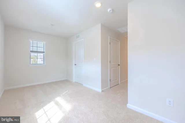 a sink with a mirror