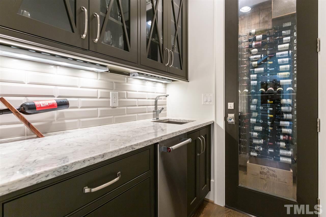 1613 Ridge Road Raleigh, NC 27607 - Photo 13 of 30 a close view of sink