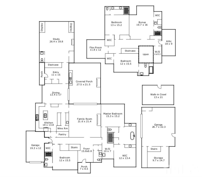 1613 Ridge Road Raleigh, NC 27607 - Photo 30 of 30