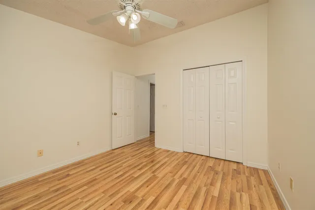 a bathroom with a shower and a bath tub
