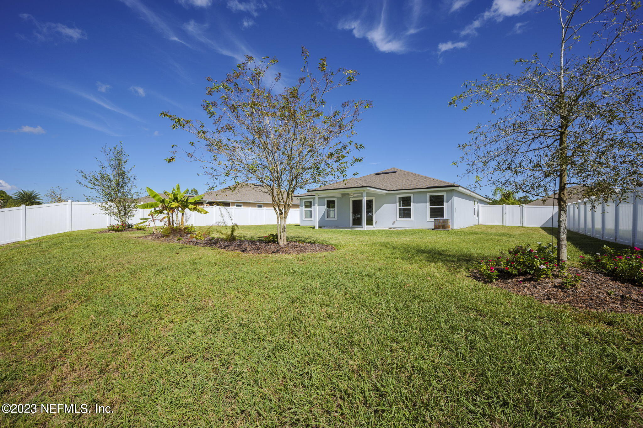 80 South Hamilton Springs Road St. Augustine, FL 32084 - Photo 24 of 30 Large Backyard