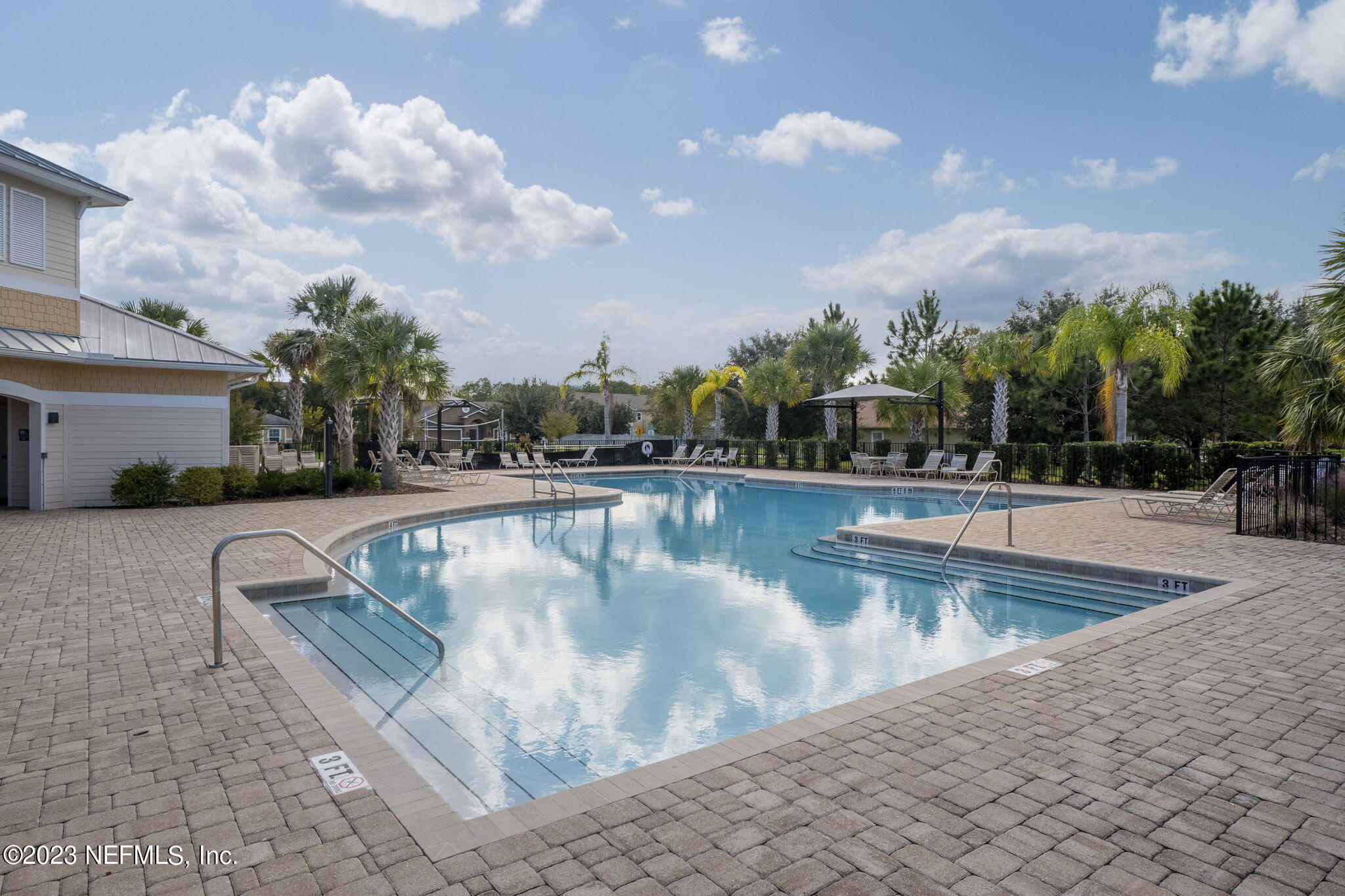 80 South Hamilton Springs Road St. Augustine, FL 32084 - Photo 26 of 30 Pool at Amenity Center