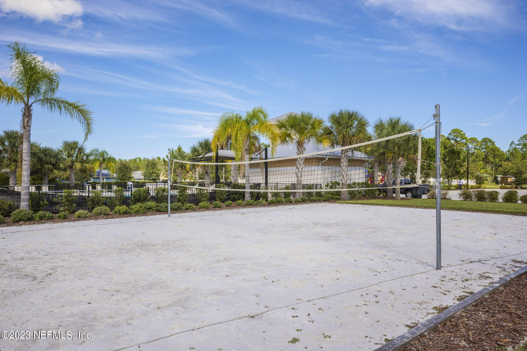 80 South Hamilton Springs Road St. Augustine, FL 32084 - Photo 29 of 30 Community Sand Volleyball