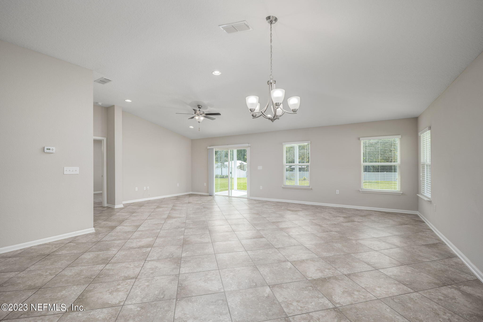 80 South Hamilton Springs Road St. Augustine, FL 32084 - Photo 8 of 30 Open Concept