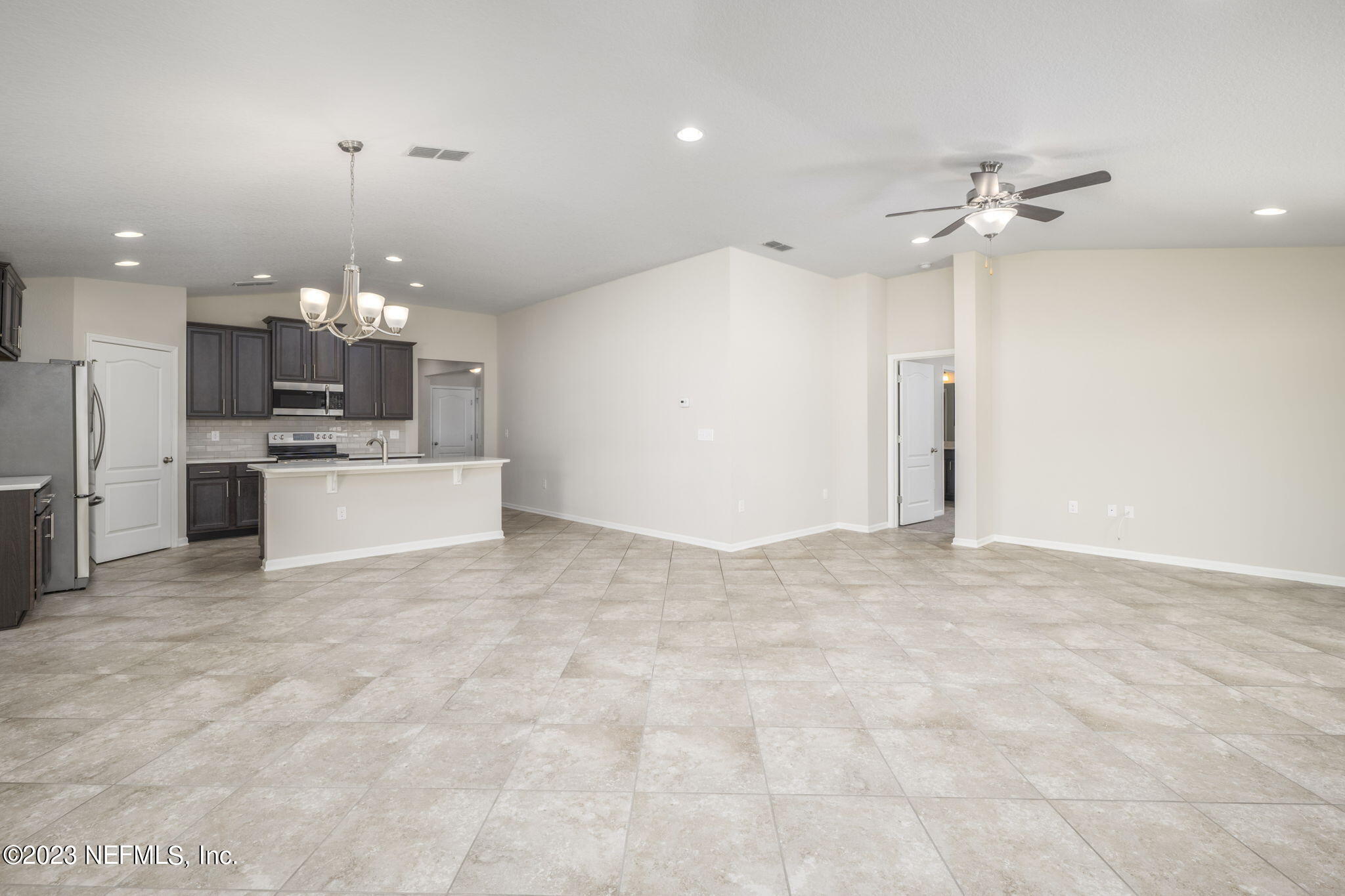80 South Hamilton Springs Road St. Augustine, FL 32084 - Photo 9 of 30 Open Concept