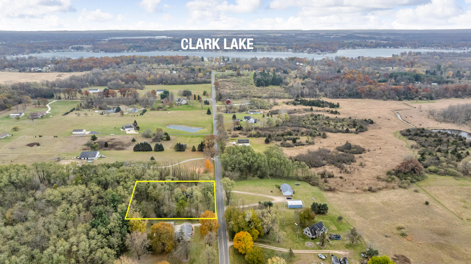 8705 Clark Lake Road Clarklake, MI 49234 - Photo 43 of 58 8705 Clarklake Rd Clarklake MI - 63