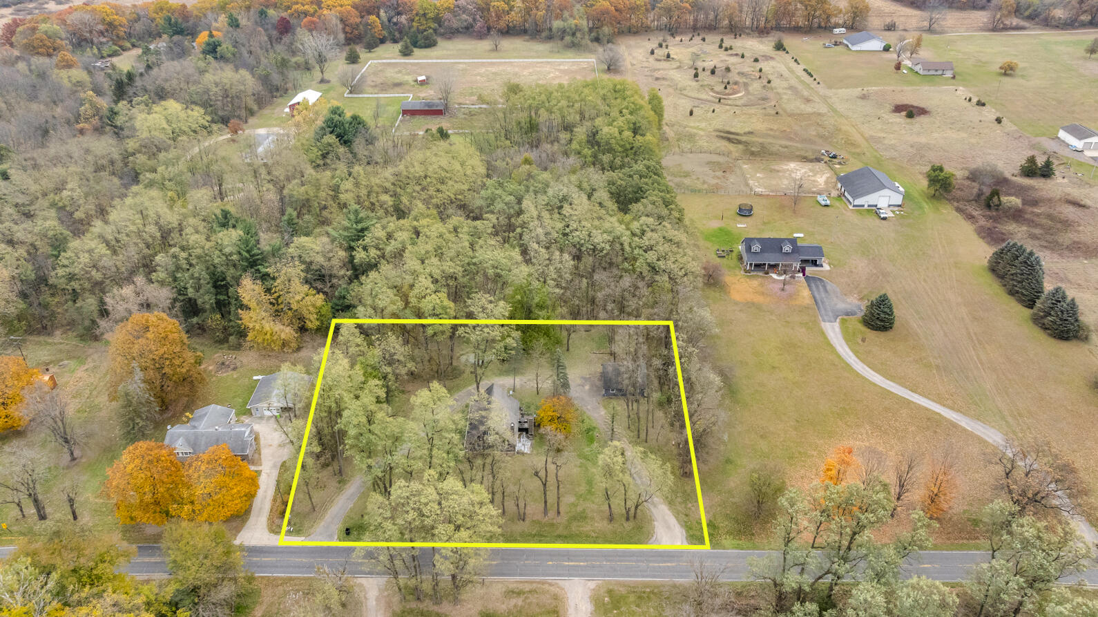 8705 Clark Lake Road Clarklake, MI 49234 - Photo 44 of 58 8705 Clarklake Rd Clarklake MI - 58