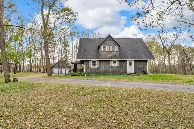 $289,900 | 8705 Clark Lake Road, Clarklake, MI 49234