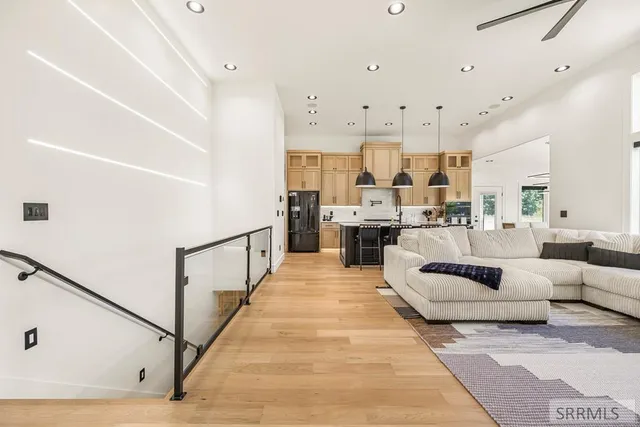 $900,000 | 4109 East 218 North, Rigby, ID 83442