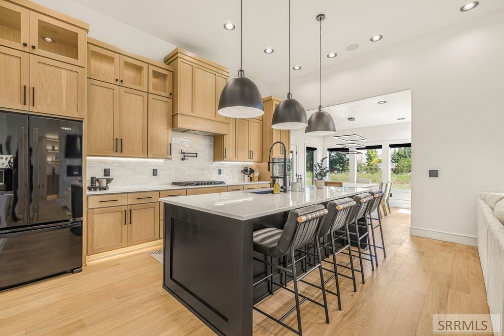 4109 East 218 North Rigby, ID 83442 - Photo 12 of 48 Kitchen