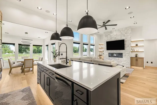 $900,000 | 4109 East 218 North, Rigby, ID 83442