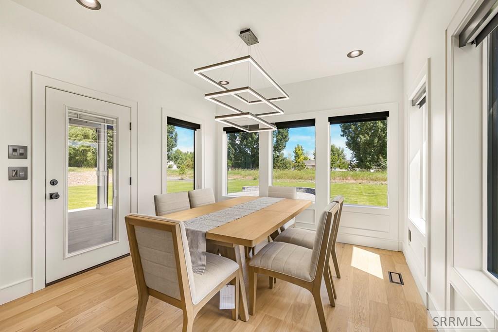 4109 East 218 North Rigby, ID 83442 - Photo 17 of 48 Dining Room