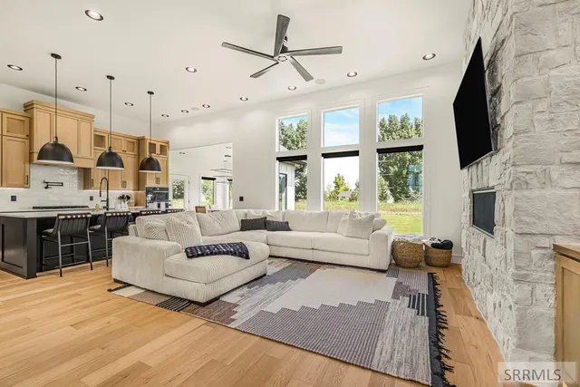 $900,000 | 4109 East 218 North, Rigby, ID 83442