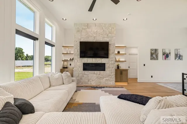 $900,000 | 4109 East 218 North, Rigby, ID 83442