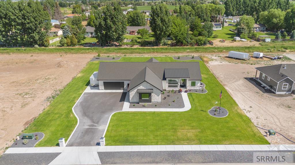 4109 East 218 North Rigby, ID 83442 - Photo 2 of 48 Front