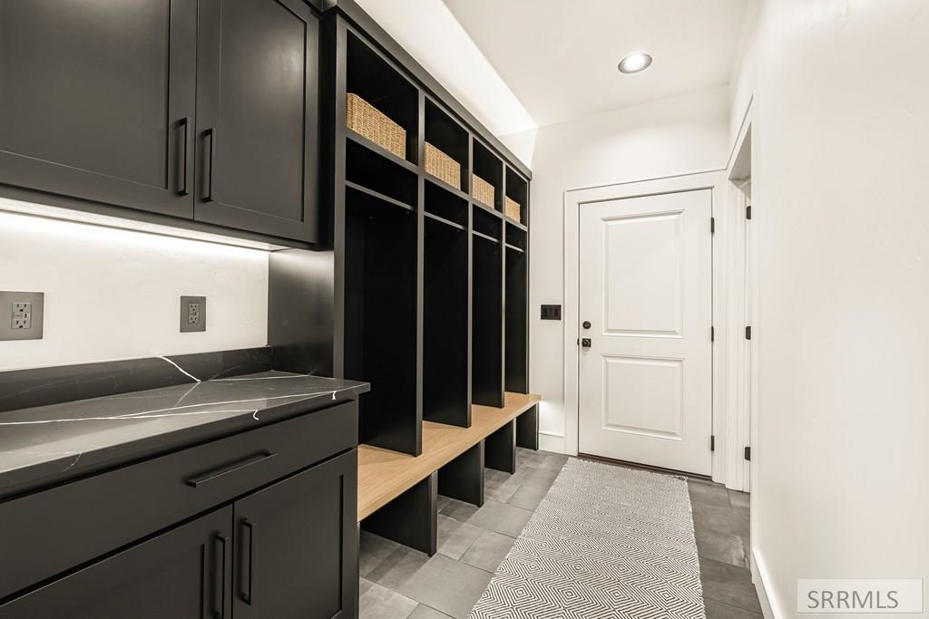 4109 East 218 North Rigby, ID 83442 - Photo 35 of 48 Laundry off of garage