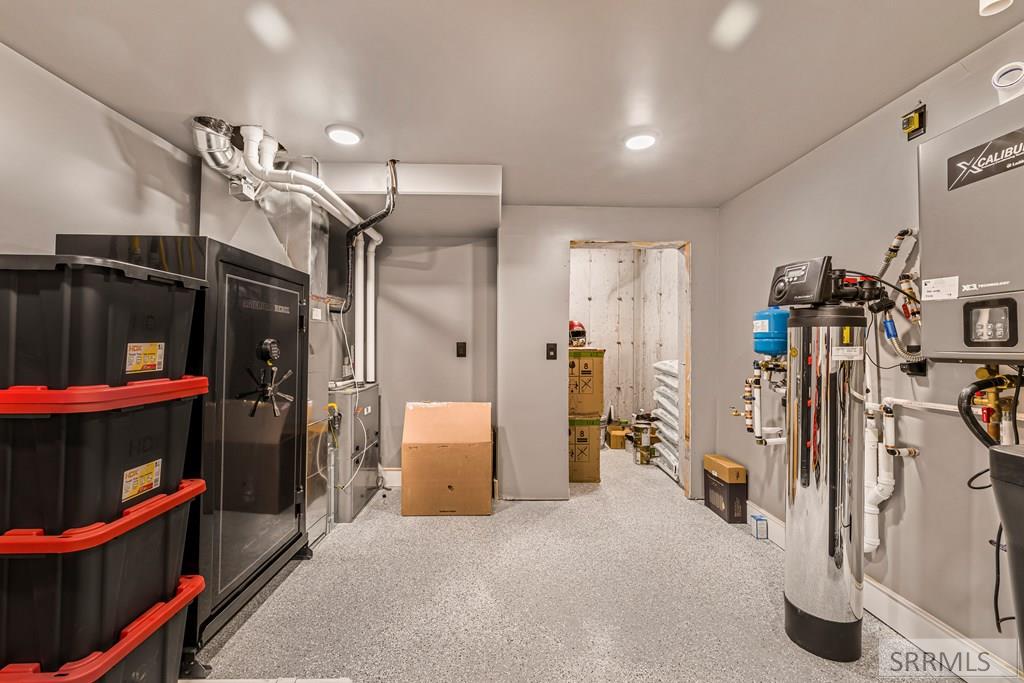 4109 East 218 North Rigby, ID 83442 - Photo 37 of 48 Basement Storage Room