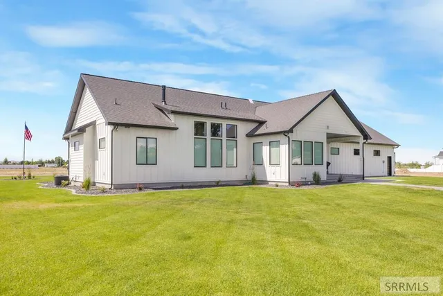 $900,000 | 4109 East 218 North, Rigby, ID 83442