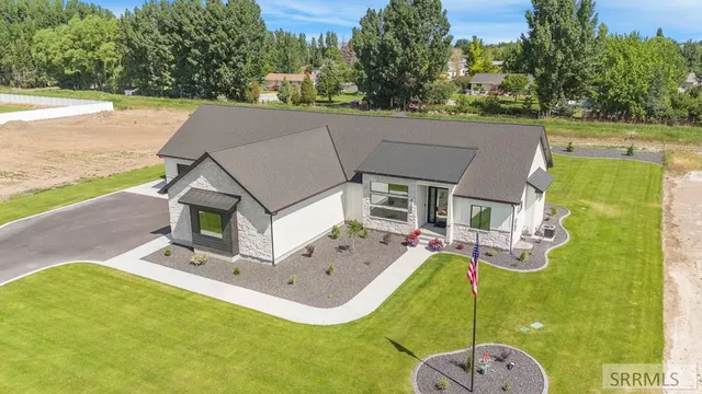 $900,000 | 4109 East 218 North, Rigby, ID 83442