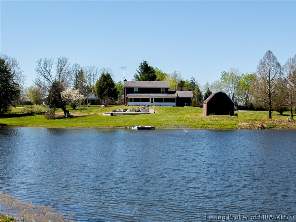 1696 North Shea Road Lexington, IN 47138 - Photo 2 of 43 Gallery Image 2