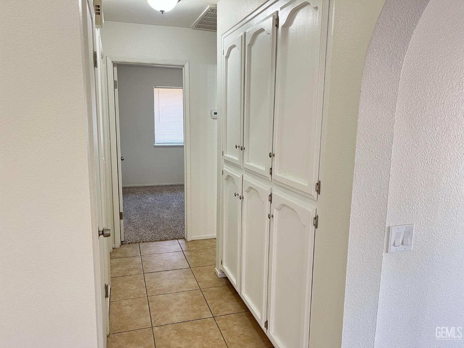 Undisclosed Address Bakersfield, CA 93311 - Photo 9 of 12 a view of a hallway