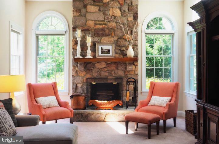 3682 Hancock Lane Doylestown, PA 18902 - Photo 13 of 28 Family room