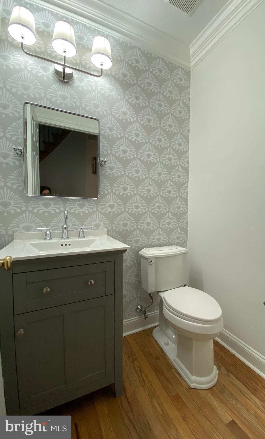 3682 Hancock Lane Doylestown, PA 18902 - Photo 15 of 28 Powder room renovated 2019