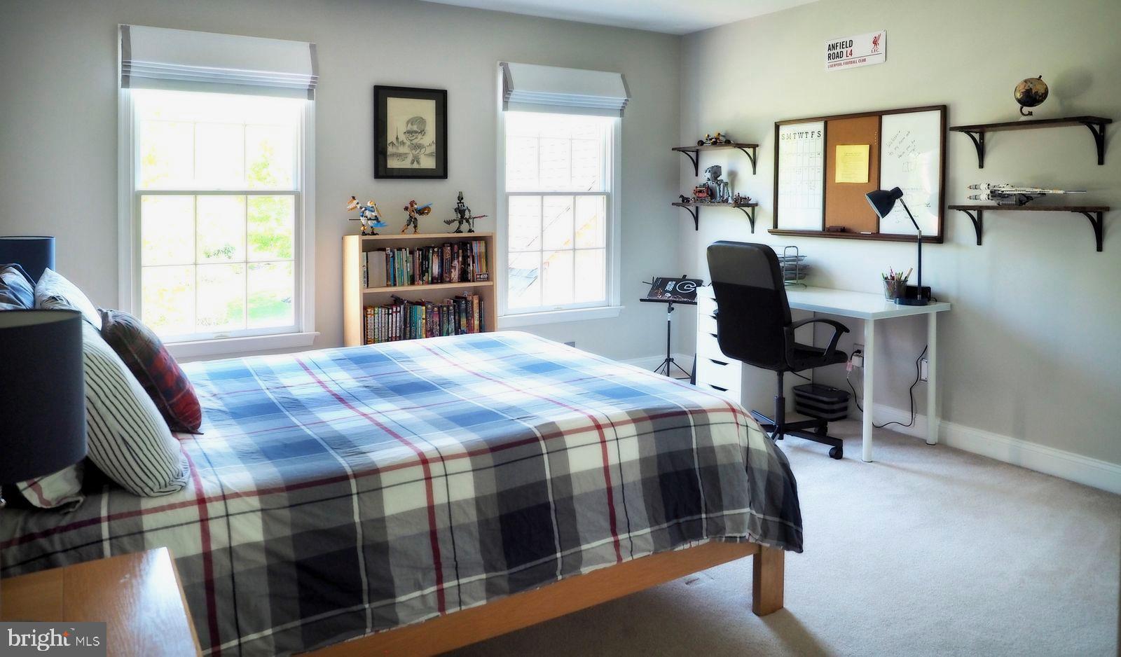 3682 Hancock Lane Doylestown, PA 18902 - Photo 21 of 28 Bedroom 4