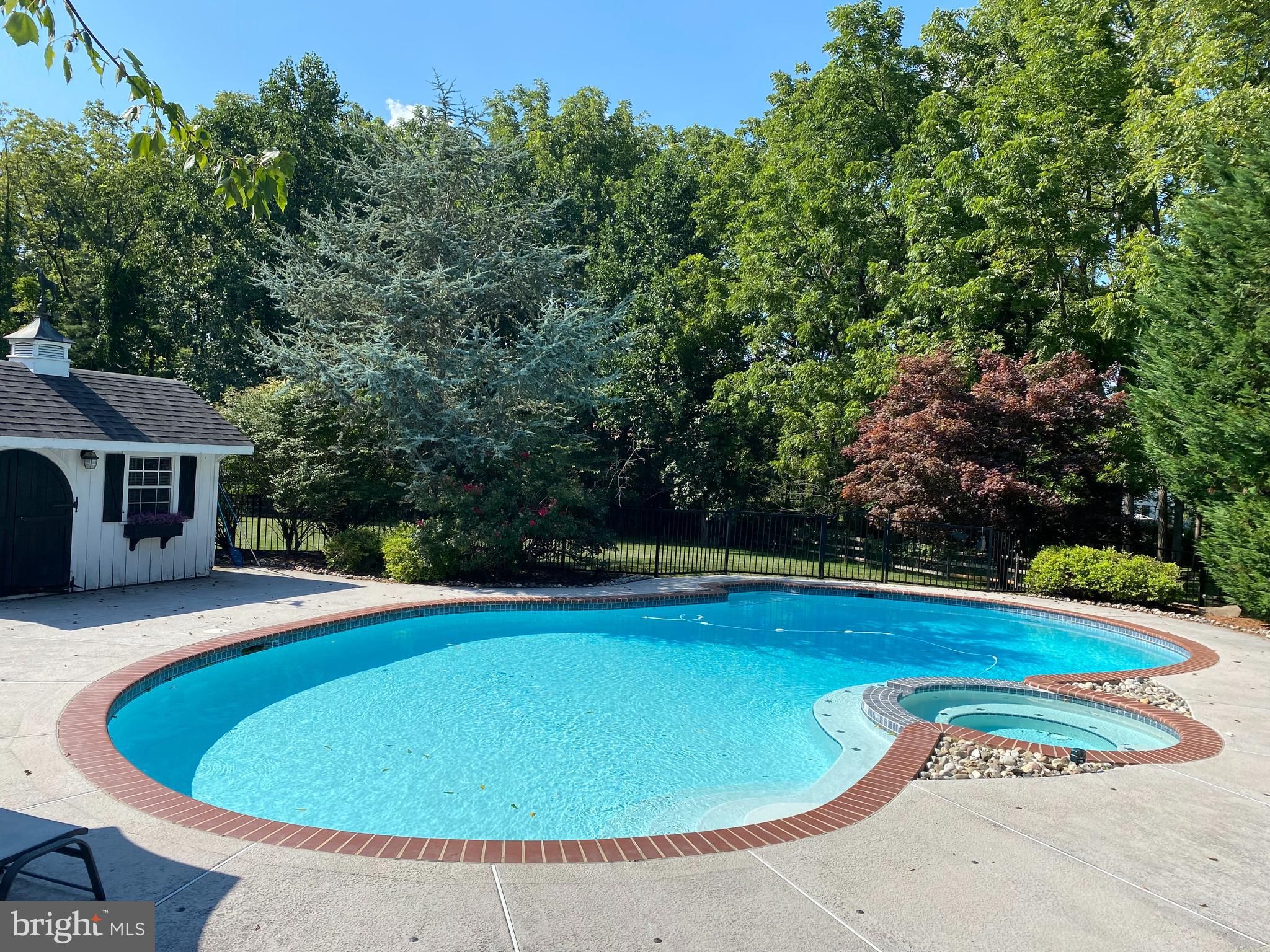 3682 Hancock Lane Doylestown, PA 18902 - Photo 25 of 28 Cool off!!