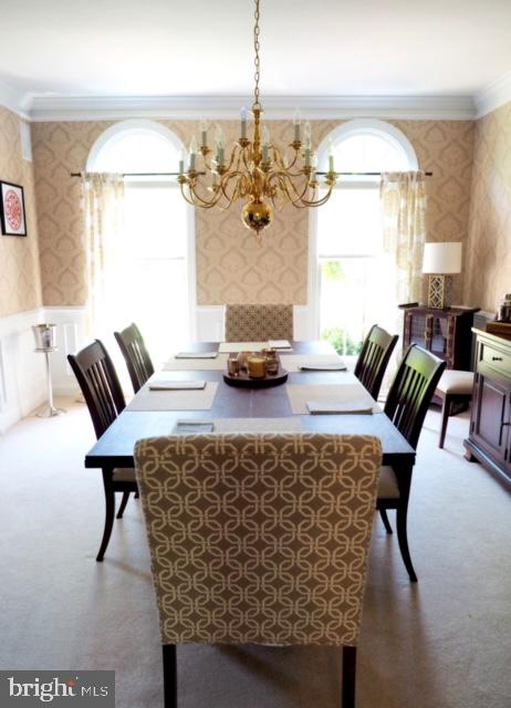 3682 Hancock Lane Doylestown, PA 18902 - Photo 6 of 28 Formal dining room