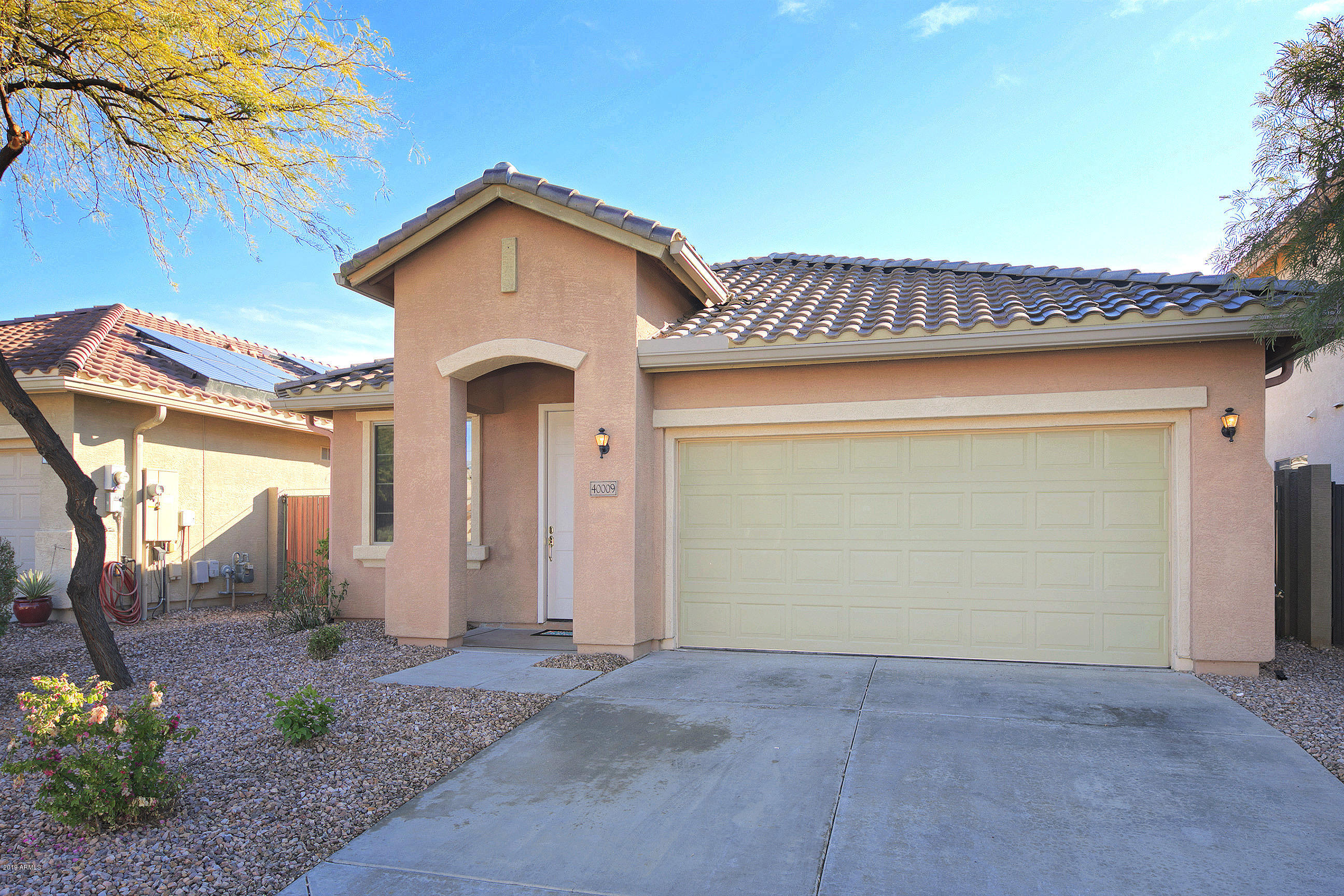 40009 North River Bend Road Anthem, AZ 85086 - Photo 1 of 42 Front View