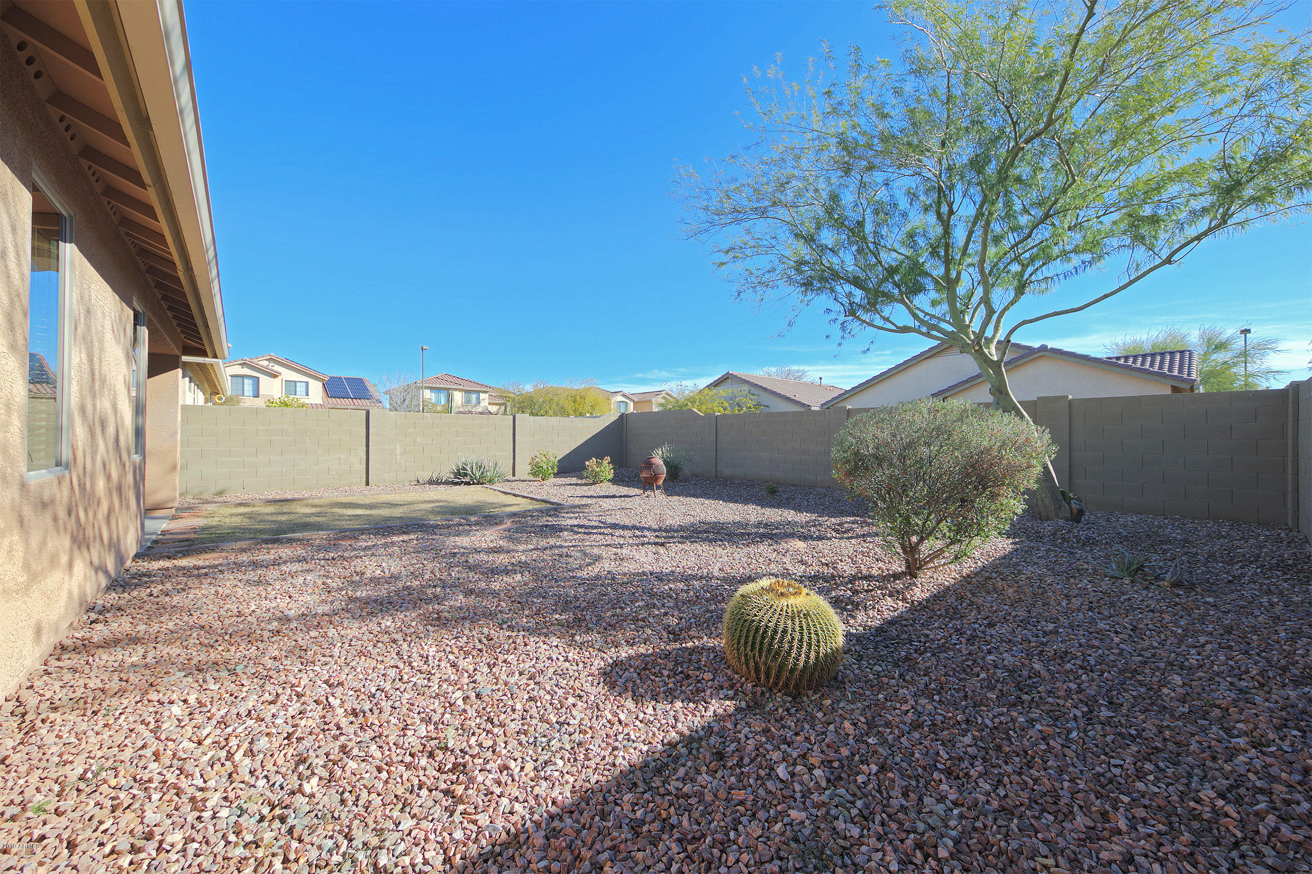 40009 North River Bend Road Anthem, AZ 85086 - Photo 23 of 42 Backyard