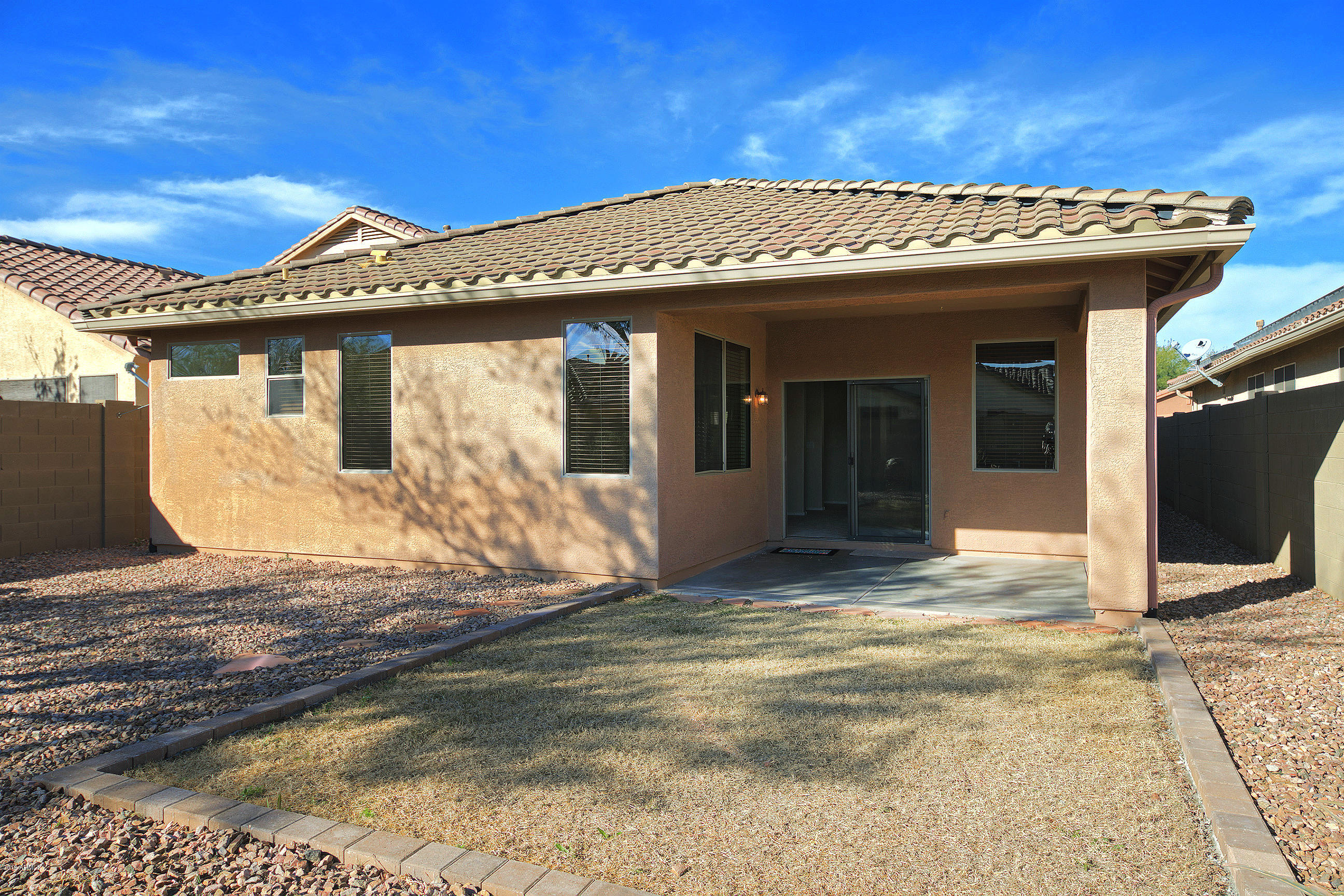 40009 North River Bend Road Anthem, AZ 85086 - Photo 25 of 42 Backyard