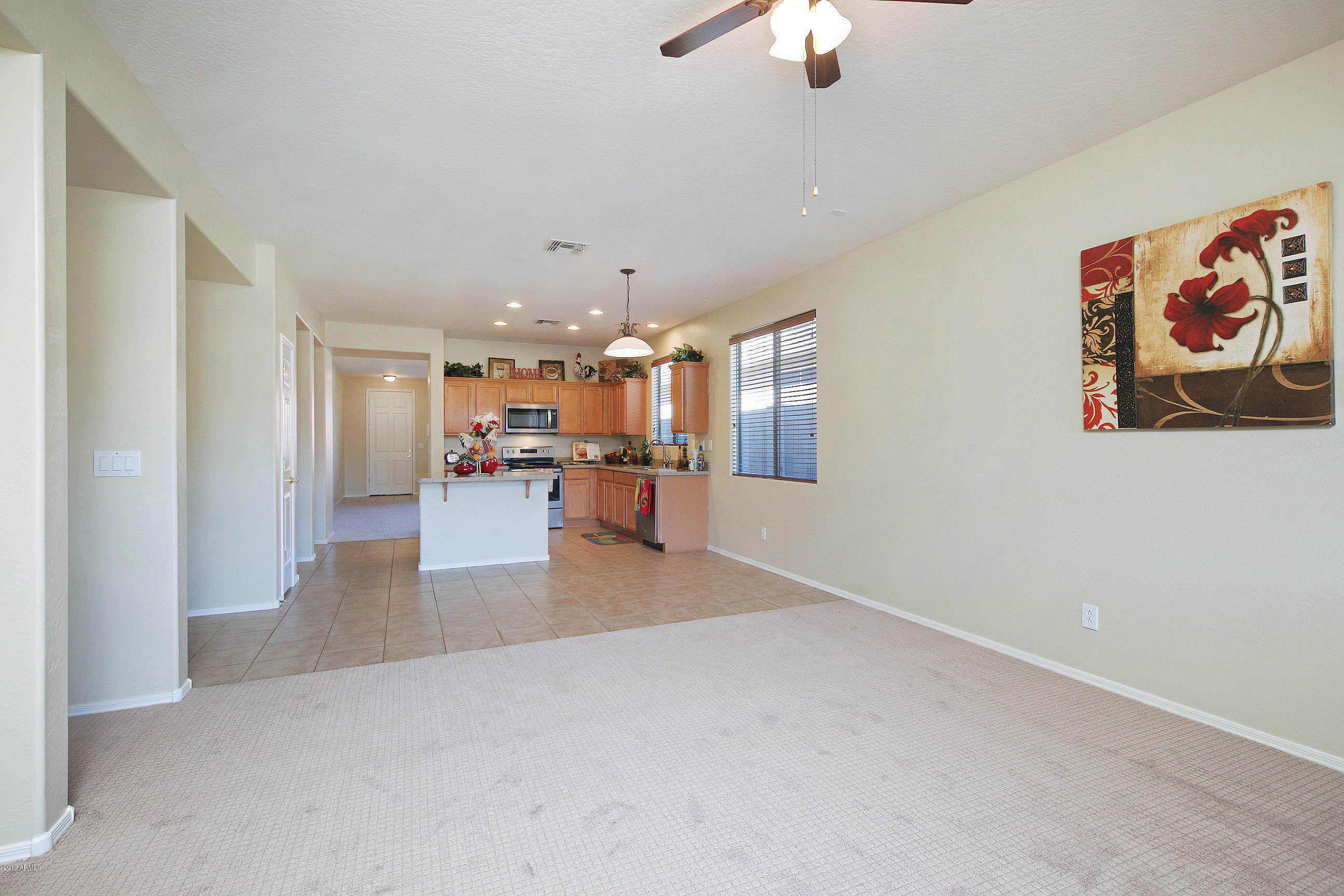 40009 North River Bend Road Anthem, AZ 85086 - Photo 7 of 42 Family Room/Kitchen