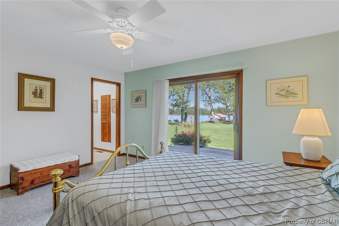 45 Cedar Dale Lane Reedville, VA 22539 - Photo 32 of 50 Guest suite