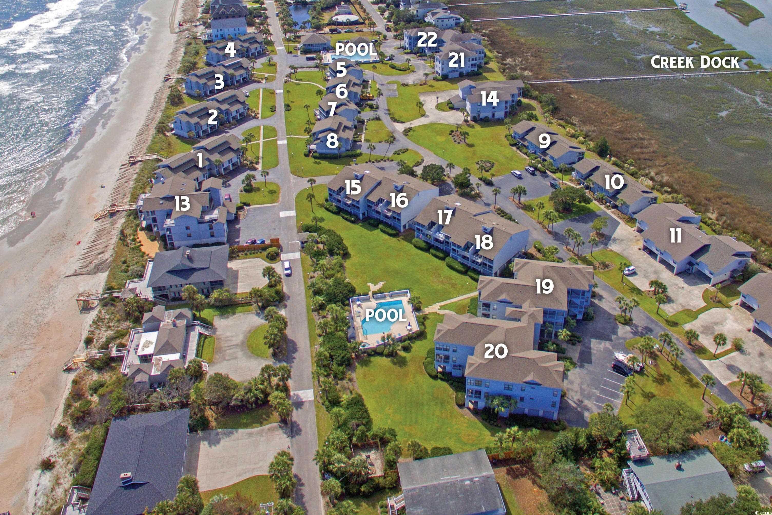 11 Inlet Point Drive Pawleys Island, SC 29585 - Photo 2 of 35 Gallery Image 2