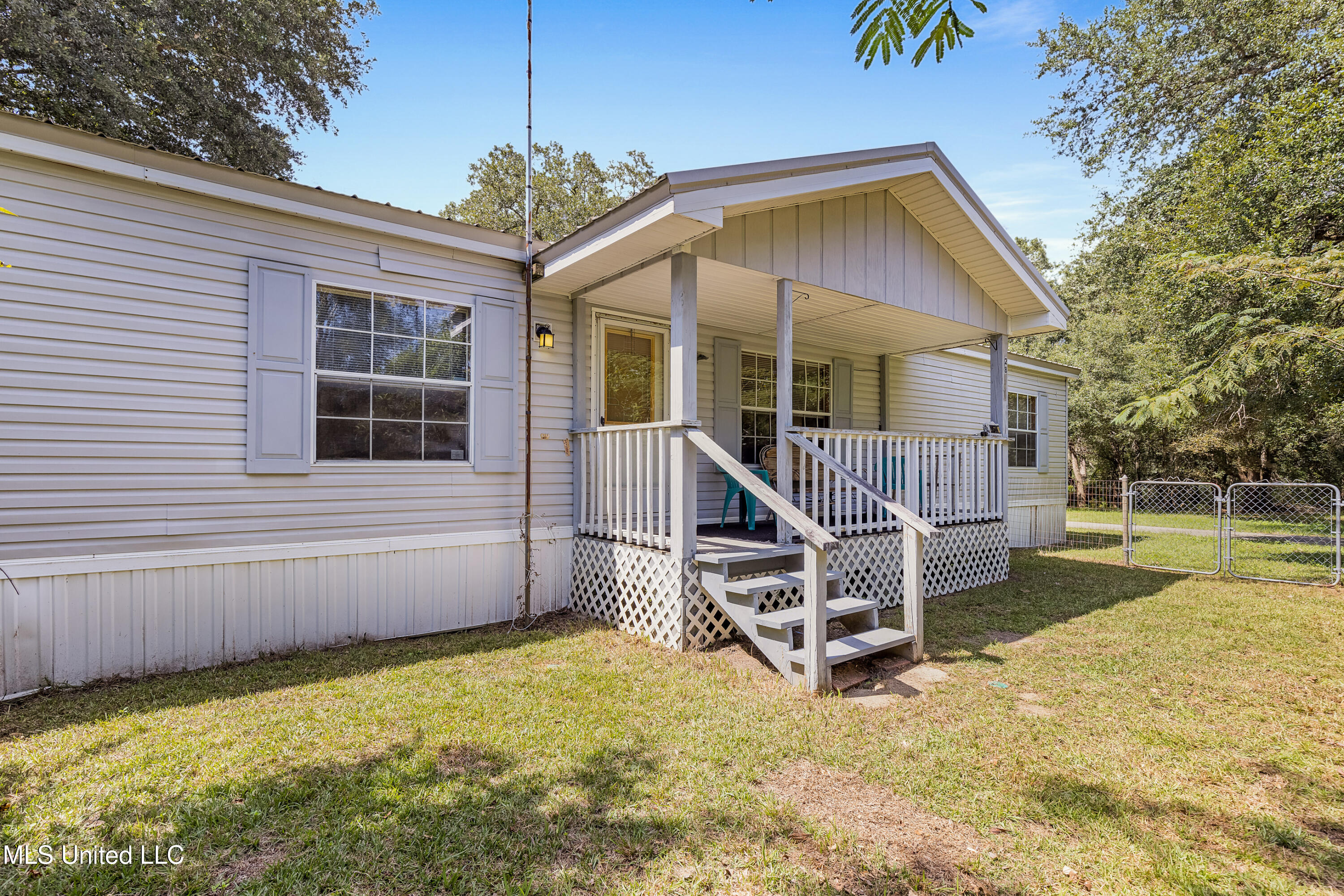 28544 Willie Malley Road Pass Christian, MS 39571 - Photo 1 of 38 28544WillieMayRd-17