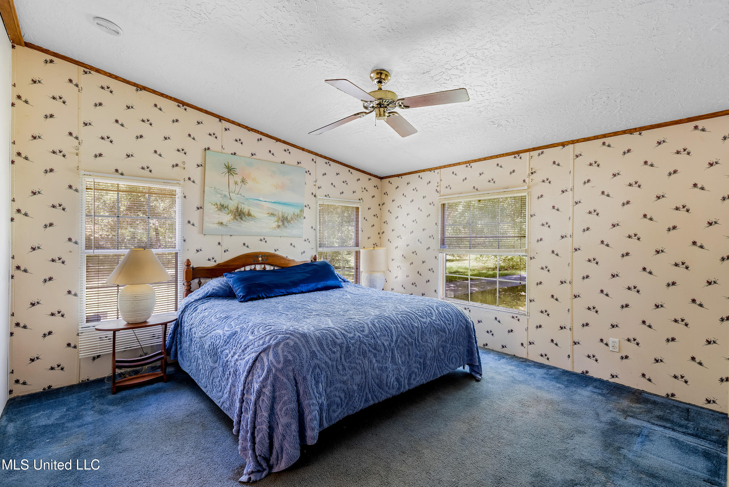 28544 Willie Malley Road Pass Christian, MS 39571 - Photo 14 of 38 Primary Bedroom