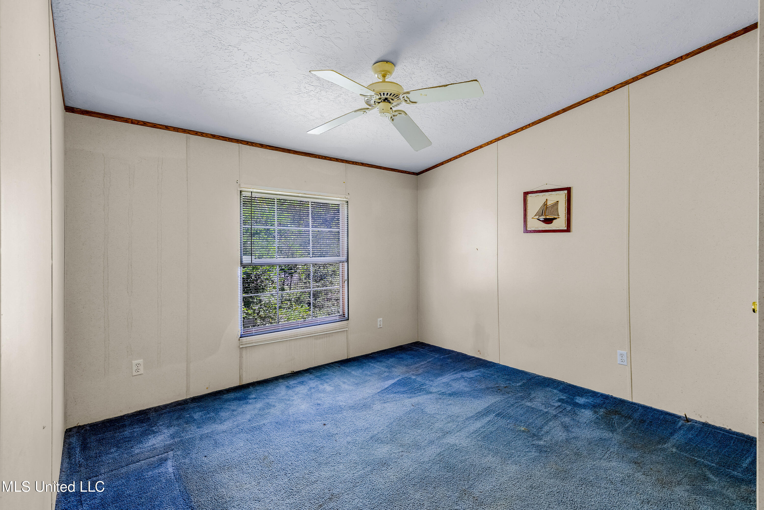 28544 Willie Malley Road Pass Christian, MS 39571 - Photo 20 of 38 Bedroom 3