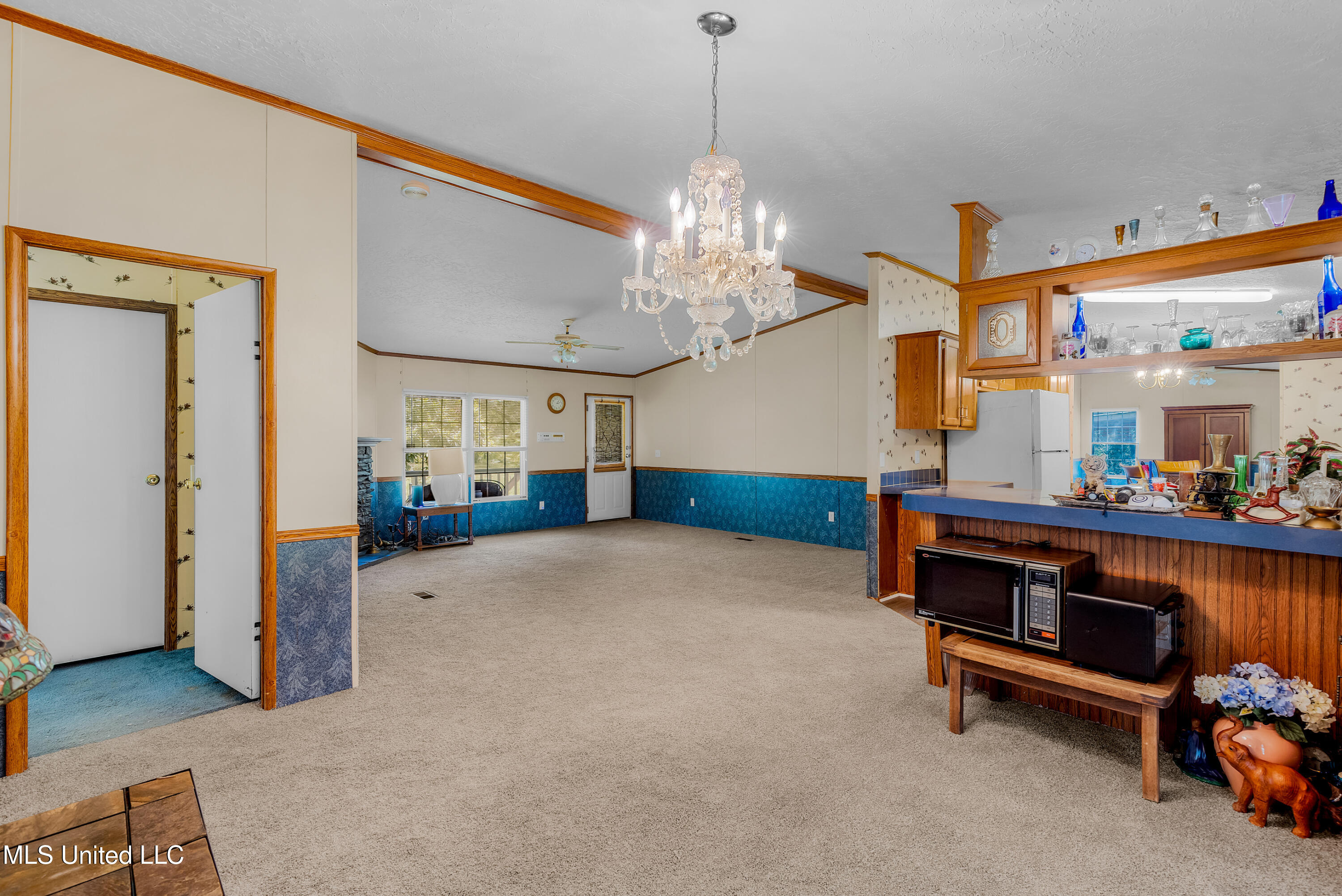 28544 Willie Malley Road Pass Christian, MS 39571 - Photo 5 of 38 Dining Room