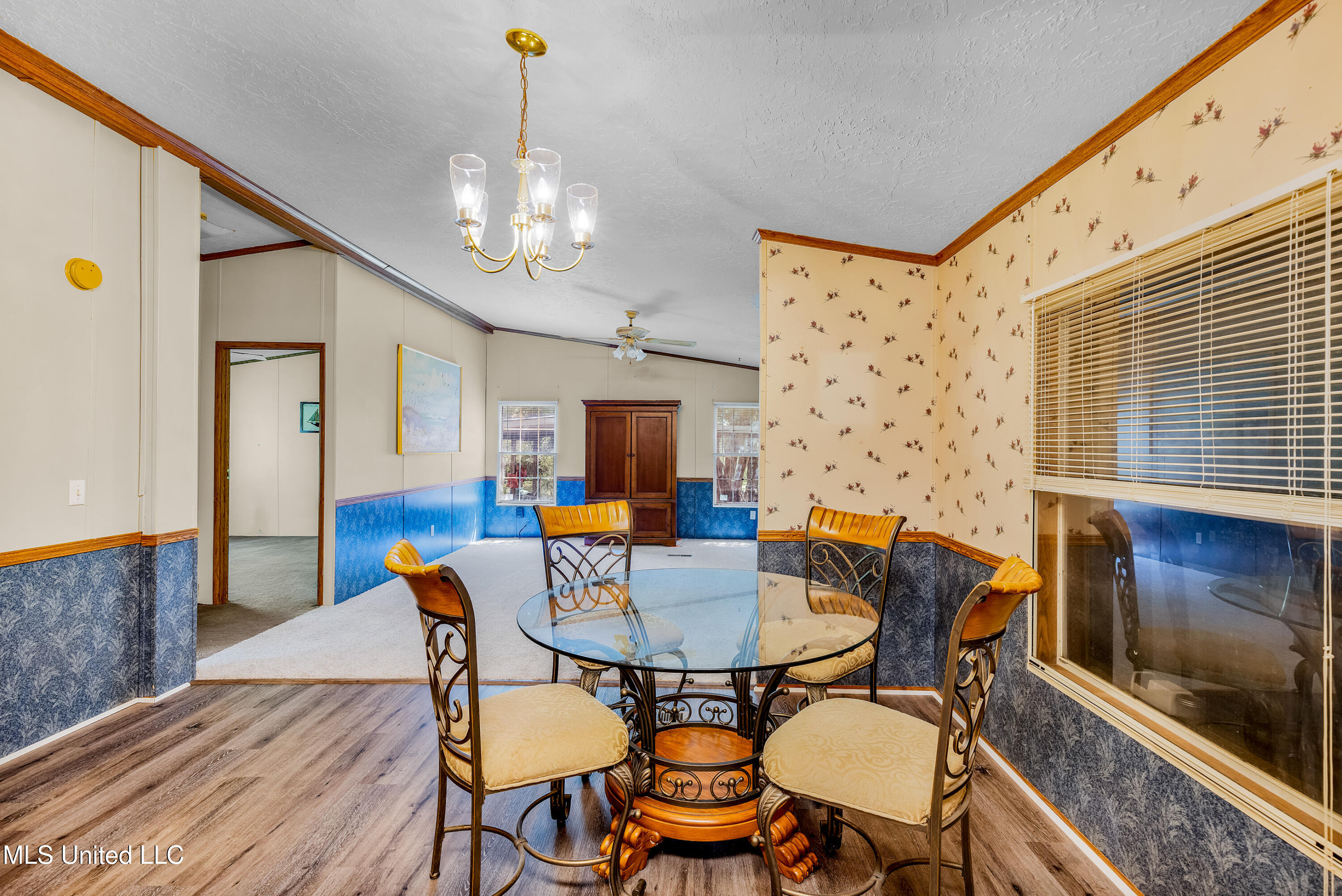 28544 Willie Malley Road Pass Christian, MS 39571 - Photo 10 of 38 Dining Room