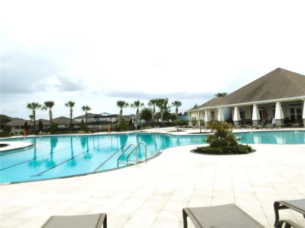 a view of house and outdoor space