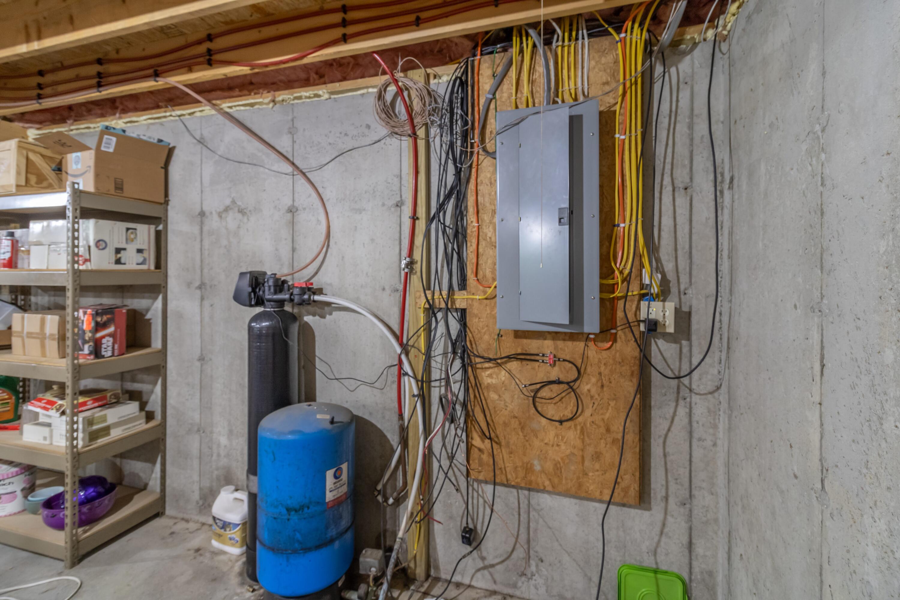 36 Tamarac Road Ellsworth, ME 04605 - Photo 33 of 58 Basement