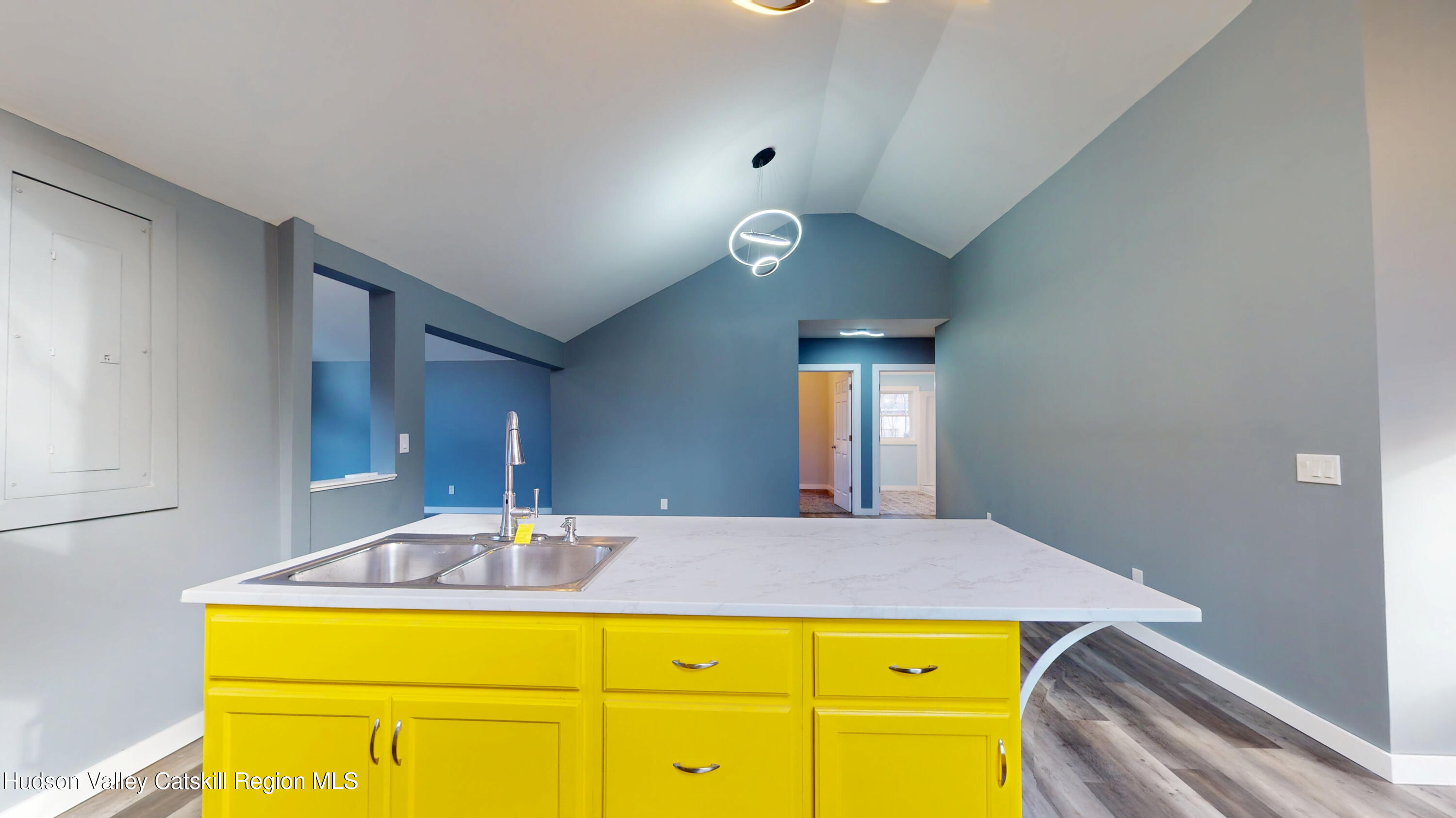 79 Highway 145 Cairo, NY 12413 - Photo 4 of 23 a bathroom with a sink and a mirror