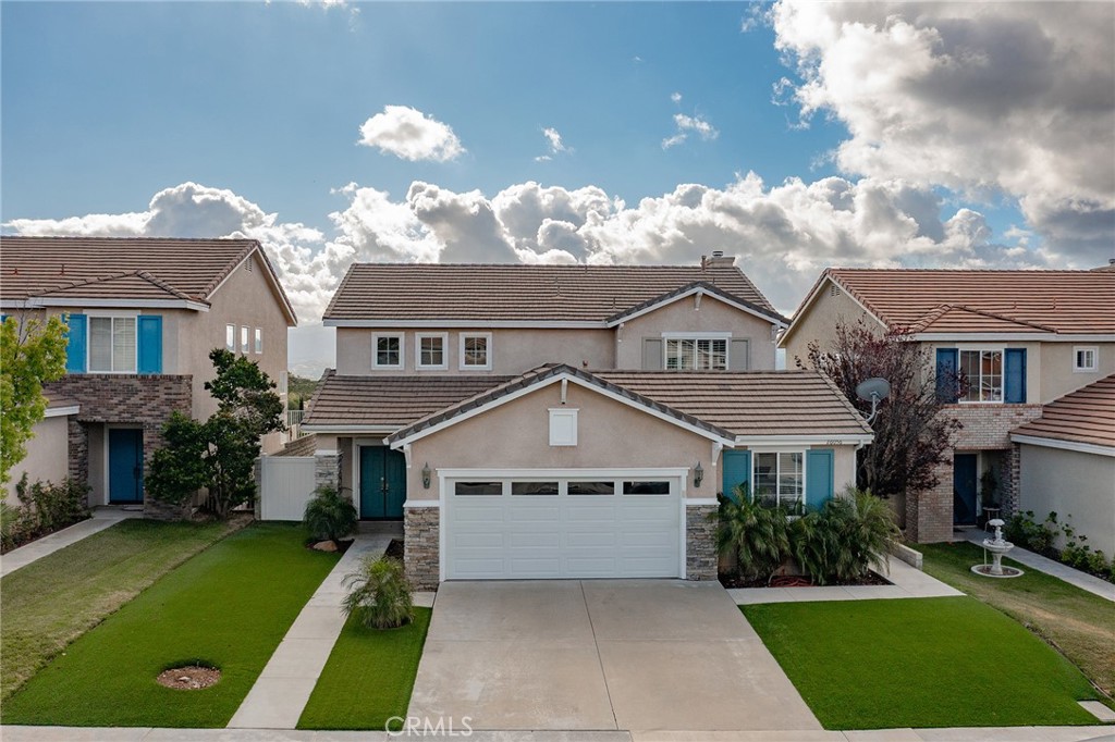 26056 O'Hara Lane Stevenson Ranch, CA 91381 - Photo 1 of 43