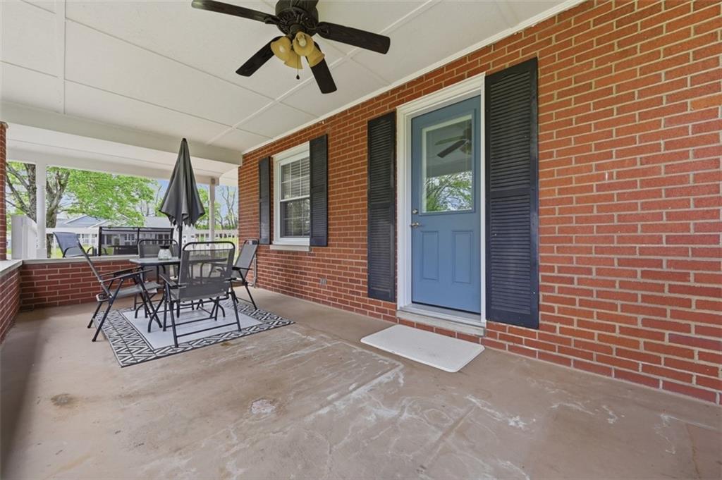 129 Meadowbrook Road Renfrew, PA 16053 - Photo 23 of 45 a view of an outdoor space with seating area