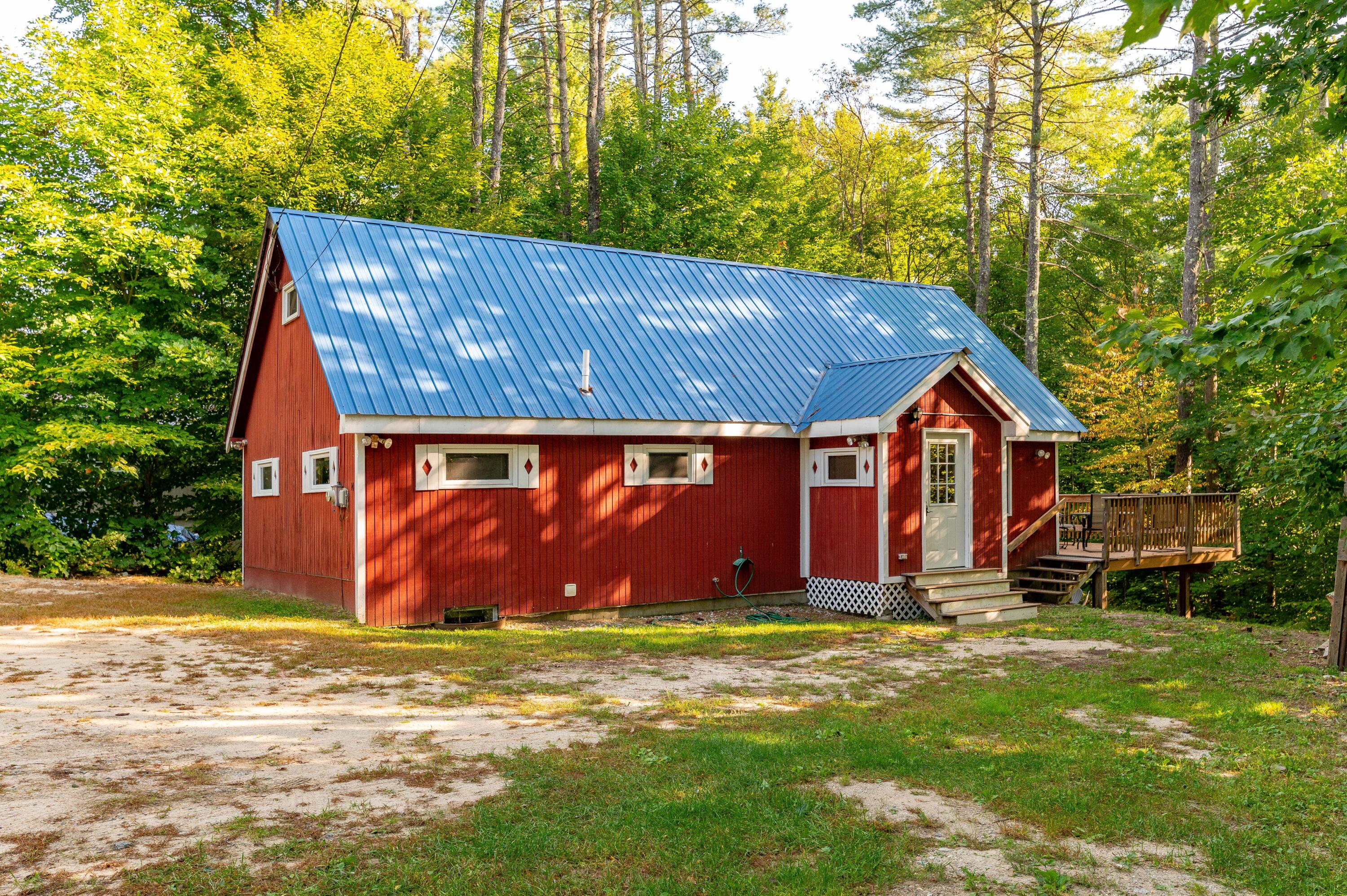 14 Brook Road Fryeburg, ME 04037 - Photo 6 of 23 Exterior